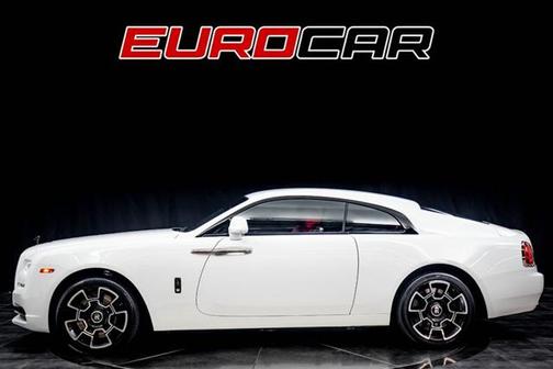 2019 Rolls-Royce Wraith Coupe