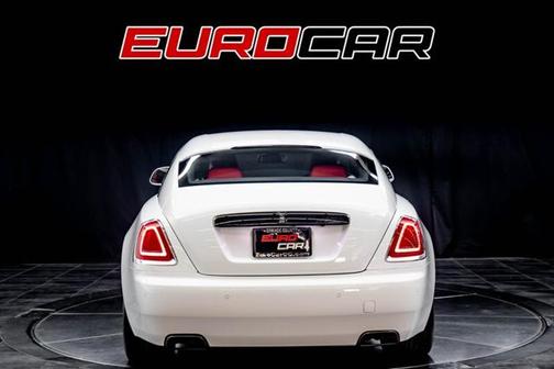 2019 Rolls-Royce Wraith Coupe