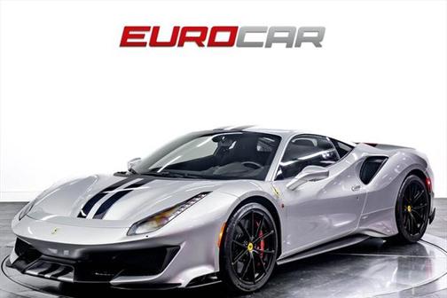 2020 Ferrari 488 Pista Base