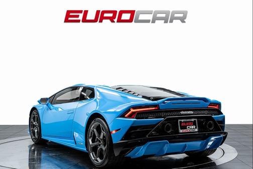 2023 Lamborghini Huracan EVO Coupe RWD