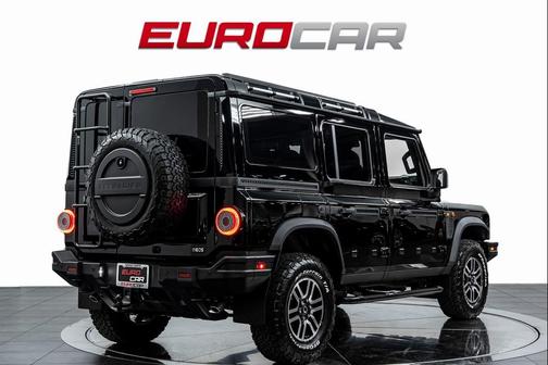 2025 INEOS Grenadier AWD