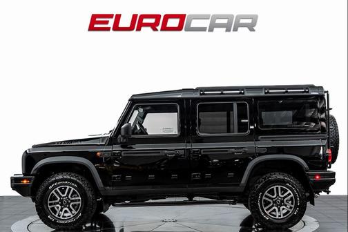 2025 INEOS Grenadier AWD