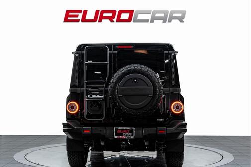 2025 INEOS Grenadier AWD