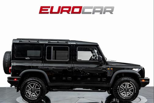 2025 INEOS Grenadier AWD