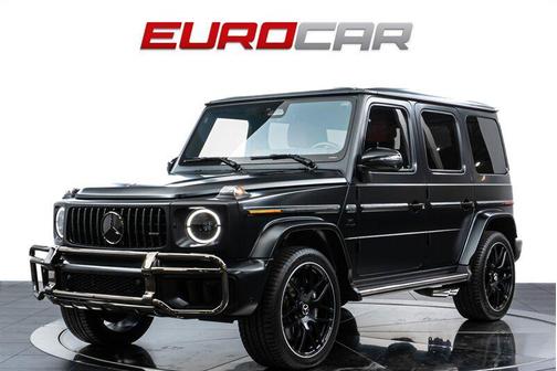 2025 Mercedes-Benz AMG G 63 AMG G 63