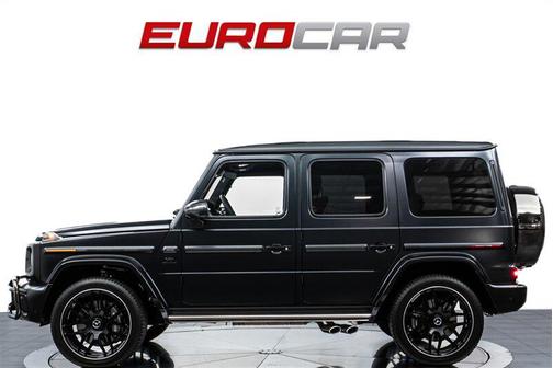 2025 Mercedes-Benz AMG G 63 AMG G 63