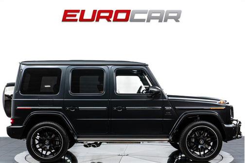 2025 Mercedes-Benz AMG G 63 AMG G 63