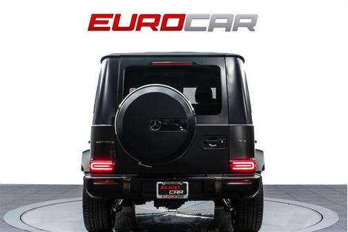 2025 Mercedes-Benz AMG G 63 AMG G 63