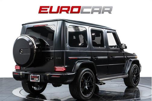 2025 Mercedes-Benz AMG G 63 AMG G 63