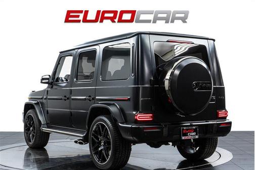 2025 Mercedes-Benz AMG G 63 AMG G 63