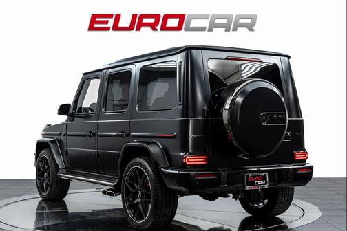 2025 Mercedes-Benz AMG G 63 AMG G 63