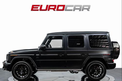 2025 Mercedes-Benz AMG G 63 AMG G 63