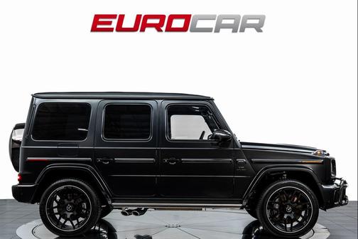 2025 Mercedes-Benz AMG G 63 AMG G 63