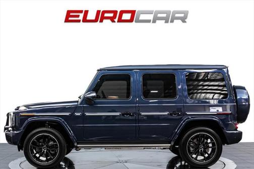 2025 Mercedes-Benz G-Class 4MATIC