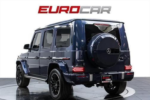 2025 Mercedes-Benz G-Class 4MATIC