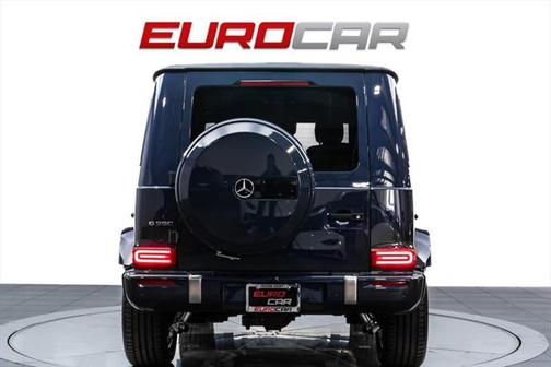 2025 Mercedes-Benz G-Class 4MATIC