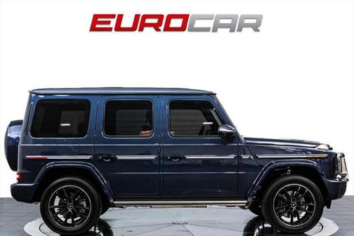 2025 Mercedes-Benz G-Class 4MATIC