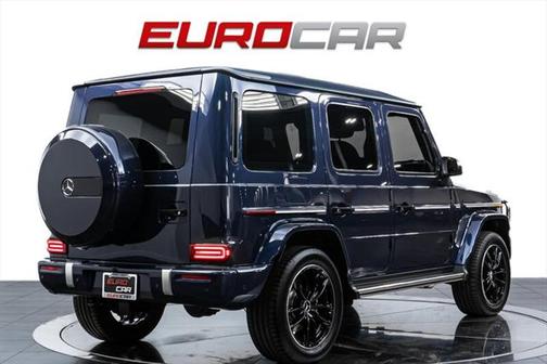 2025 Mercedes-Benz G-Class 4MATIC