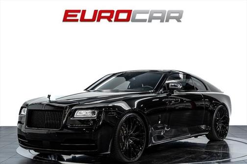 2014 Rolls-Royce Wraith *STARLIGHT HEADLINER * FRESH SERVICE*