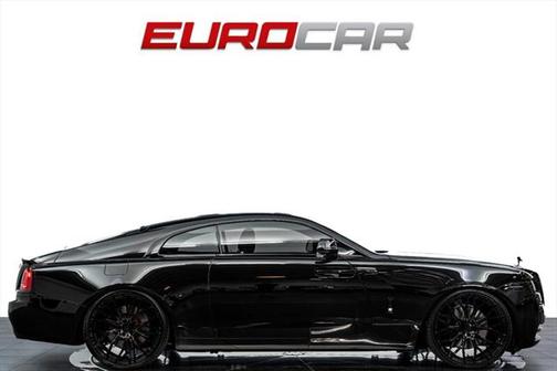 2014 Rolls-Royce Wraith *STARLIGHT HEADLINER * FRESH SERVICE*