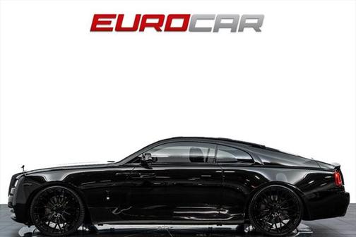 2014 Rolls-Royce Wraith *STARLIGHT HEADLINER * FRESH SERVICE*