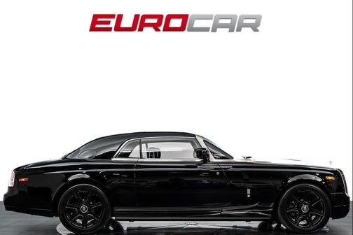 2010 Rolls-Royce Phantom Coupe 