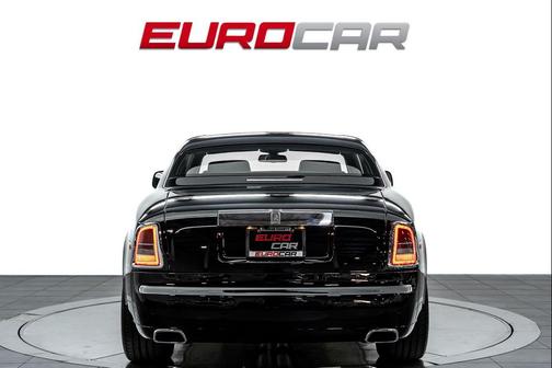 2010 Rolls-Royce Phantom Coupe 