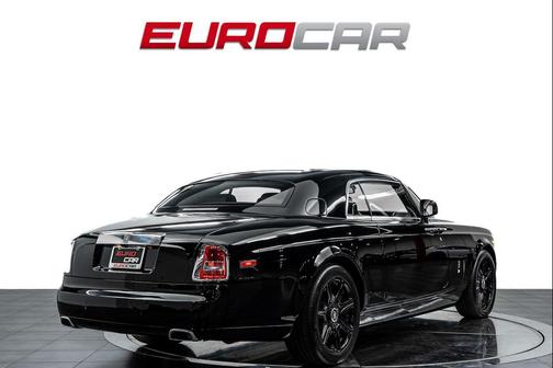 2010 Rolls-Royce Phantom Coupe 