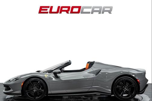 Grigio Nardo 2024 Ferrari 296 GTS *ATELIER SPEC * PASSENGER DISPLAY*