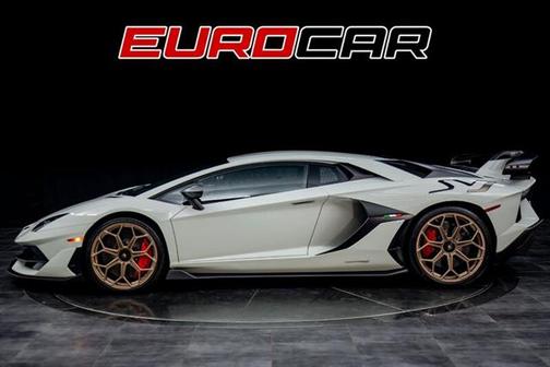 2020 Lamborghini Aventador SVJ LP 770-4 SVJ