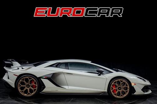 2020 Lamborghini Aventador SVJ LP 770-4 SVJ