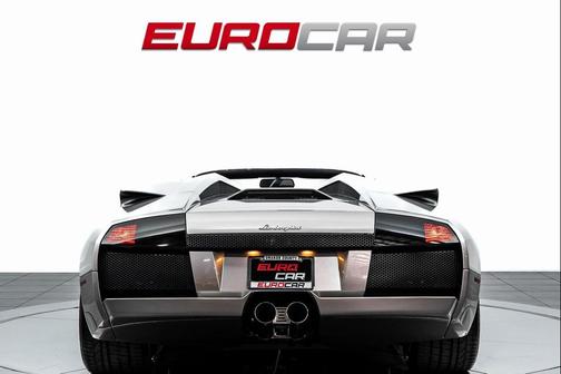 2005 Lamborghini Murcielago Base