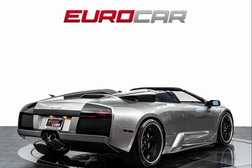 2005 Lamborghini Murcielago Base