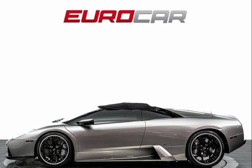 2005 Lamborghini Murcielago Base