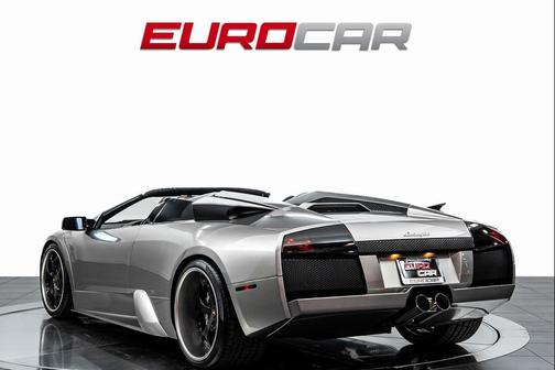 2005 Lamborghini Murcielago Base
