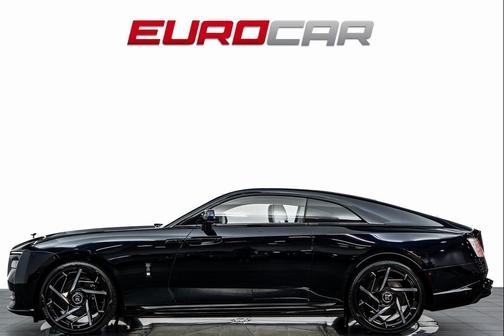 2025 Rolls-Royce Spectre BLACK BADGE *STARLIGHT DOORS*