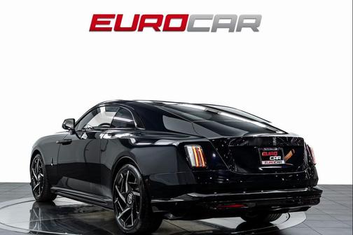 2025 Rolls-Royce Spectre BLACK BADGE *STARLIGHT DOORS*