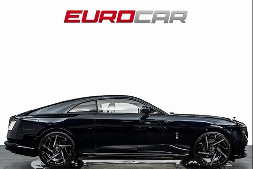 2025 Rolls-Royce Spectre BLACK BADGE *STARLIGHT DOORS*