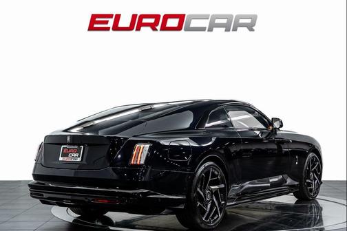 2025 Rolls-Royce Spectre BLACK BADGE *STARLIGHT DOORS*