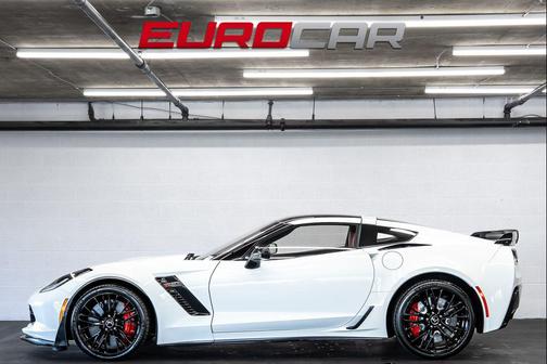 2015 Chevrolet Corvette Z06 Hardtop