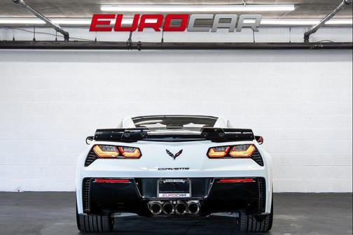 2015 Chevrolet Corvette Z06 Hardtop
