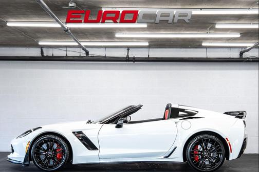 2015 Chevrolet Corvette Z06 Hardtop