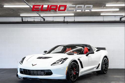 2015 Chevrolet Corvette Z06 Hardtop
