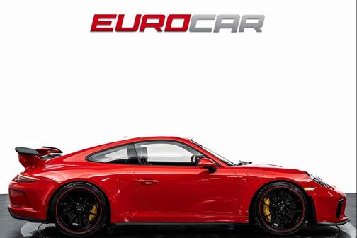 2018 Porsche 911 GT3