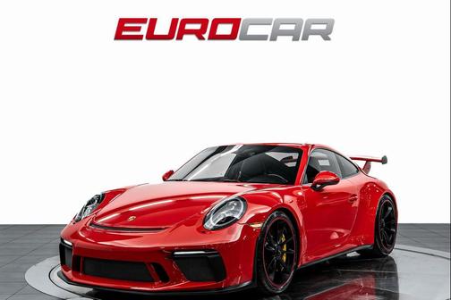 2018 Porsche 911 GT3