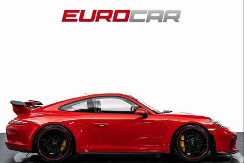 2018 Porsche 911 GT3