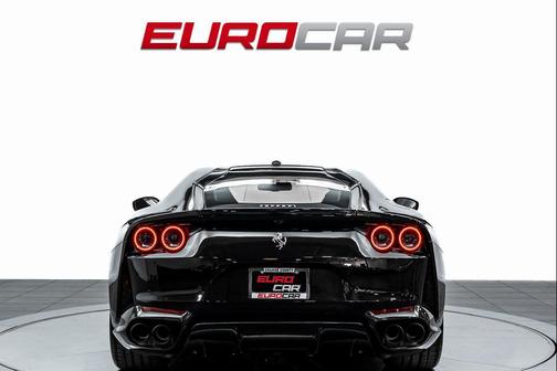 2020 Ferrari 812 Superfast Base