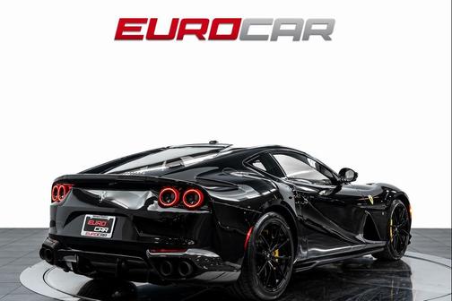 2020 Ferrari 812 Superfast Base