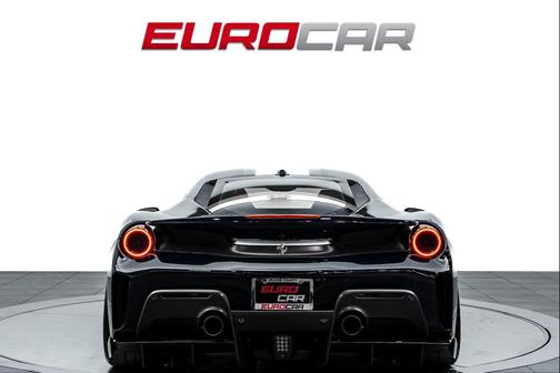 Blu Pozzi 2019 Ferrari 488 Pista Base