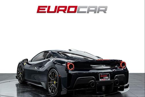 Blu Pozzi 2019 Ferrari 488 Pista Base
